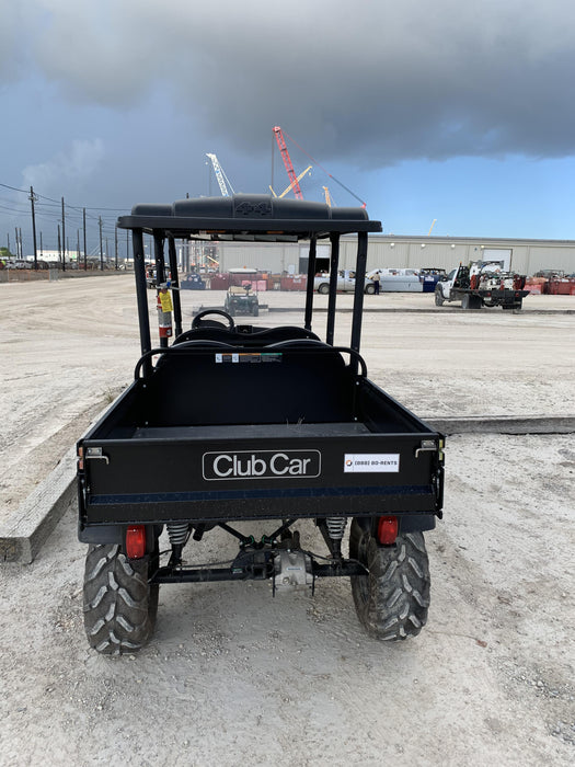 2022 Club Car CA1700D Canopy, Diesel, 4 Passenger