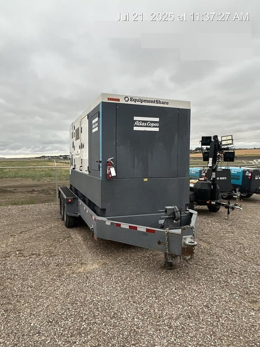 2021 ATLAS COPCO QAS625