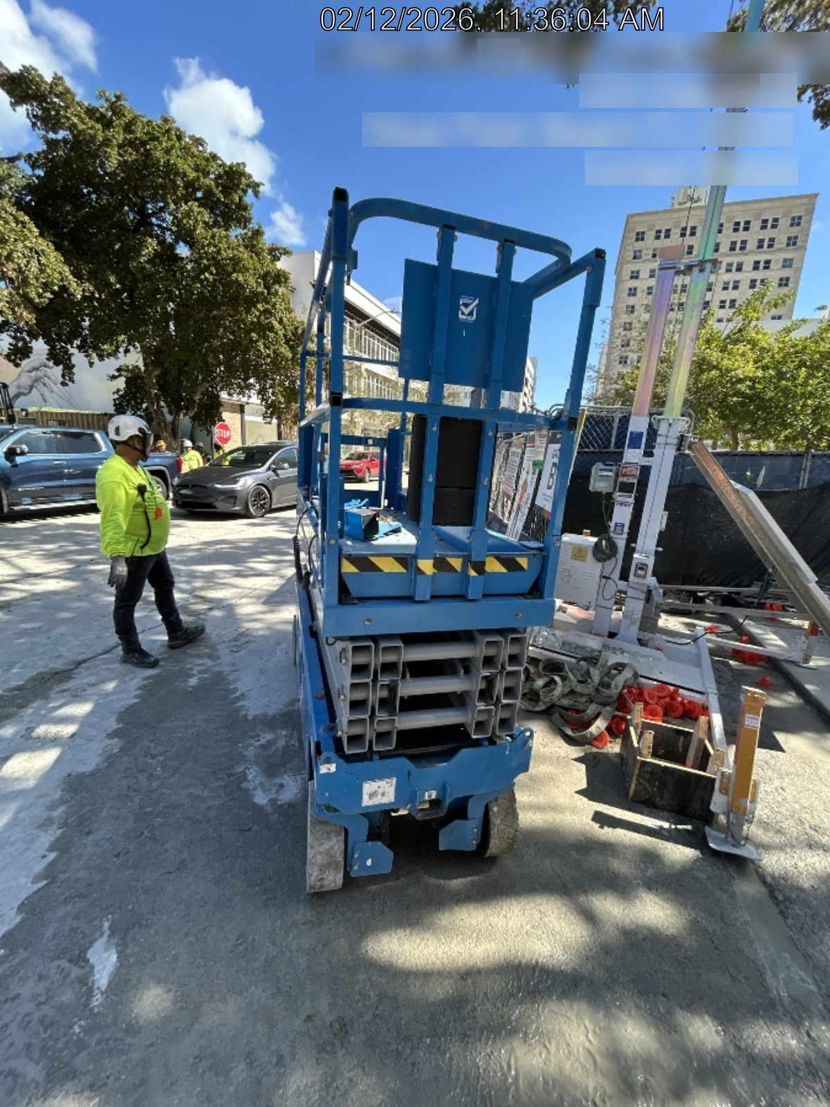 2023 GENIE GS-2632