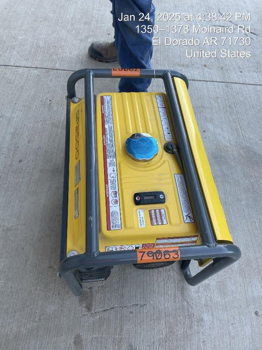 2020 WACKER NEUSON GP2500A