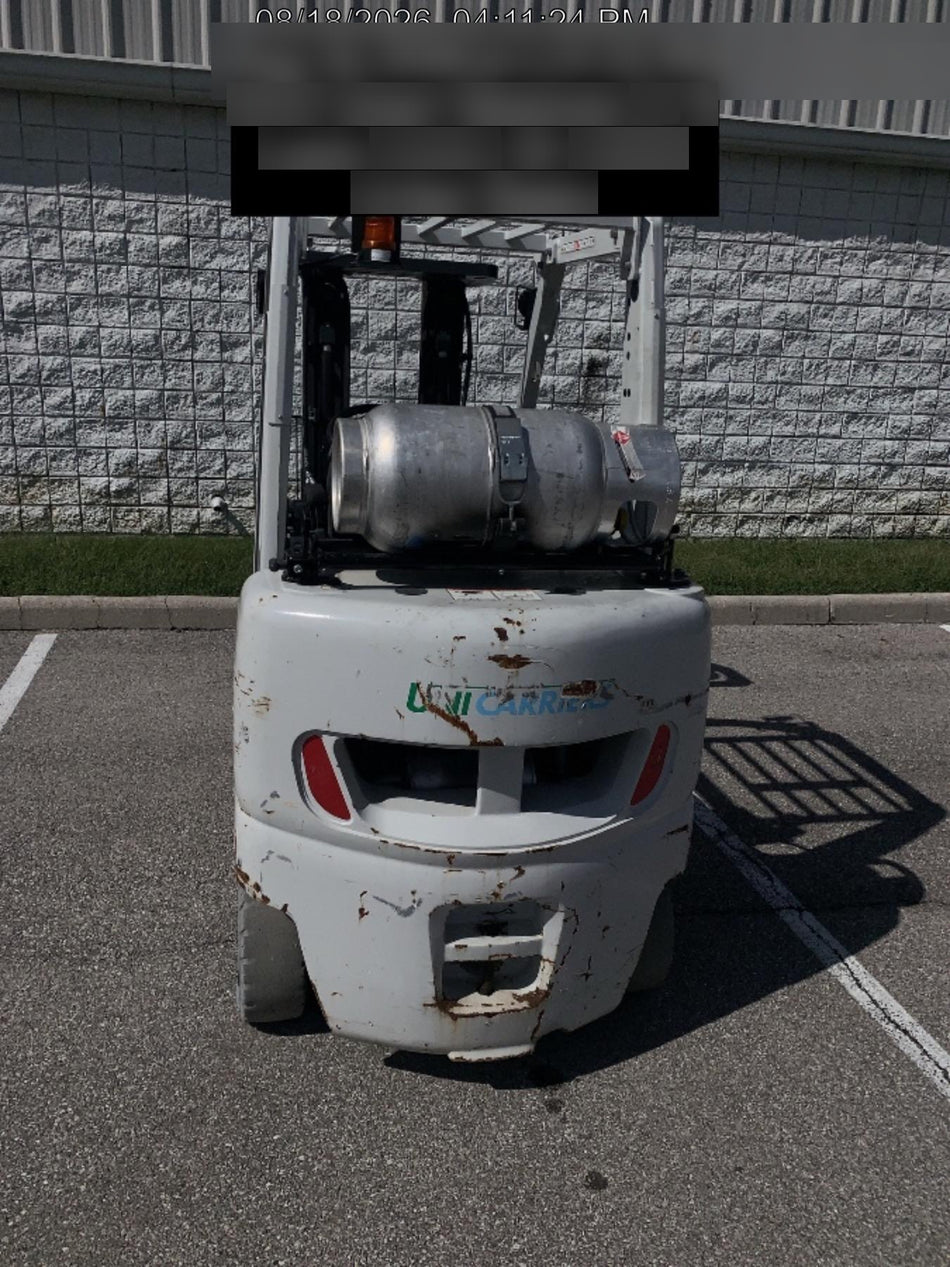 2023 UNICARRIER AF50DF LOWPRO