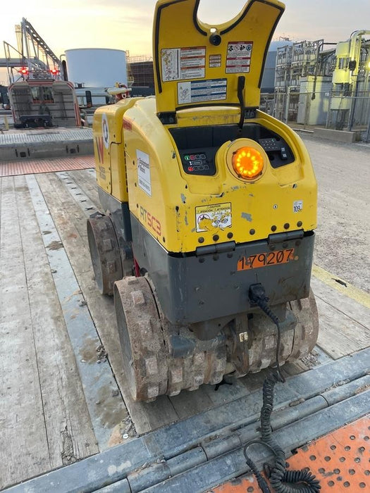 2021 WACKER NEUSON RTLx-SC3