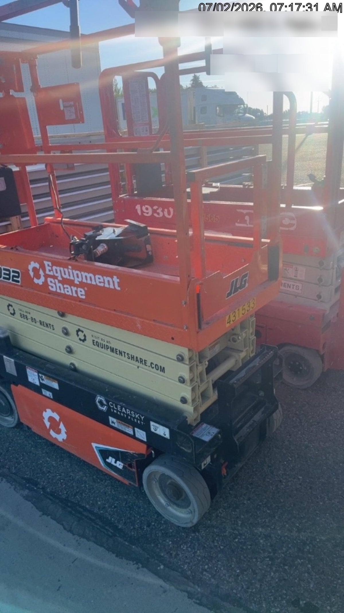 2024 JLG ES1932