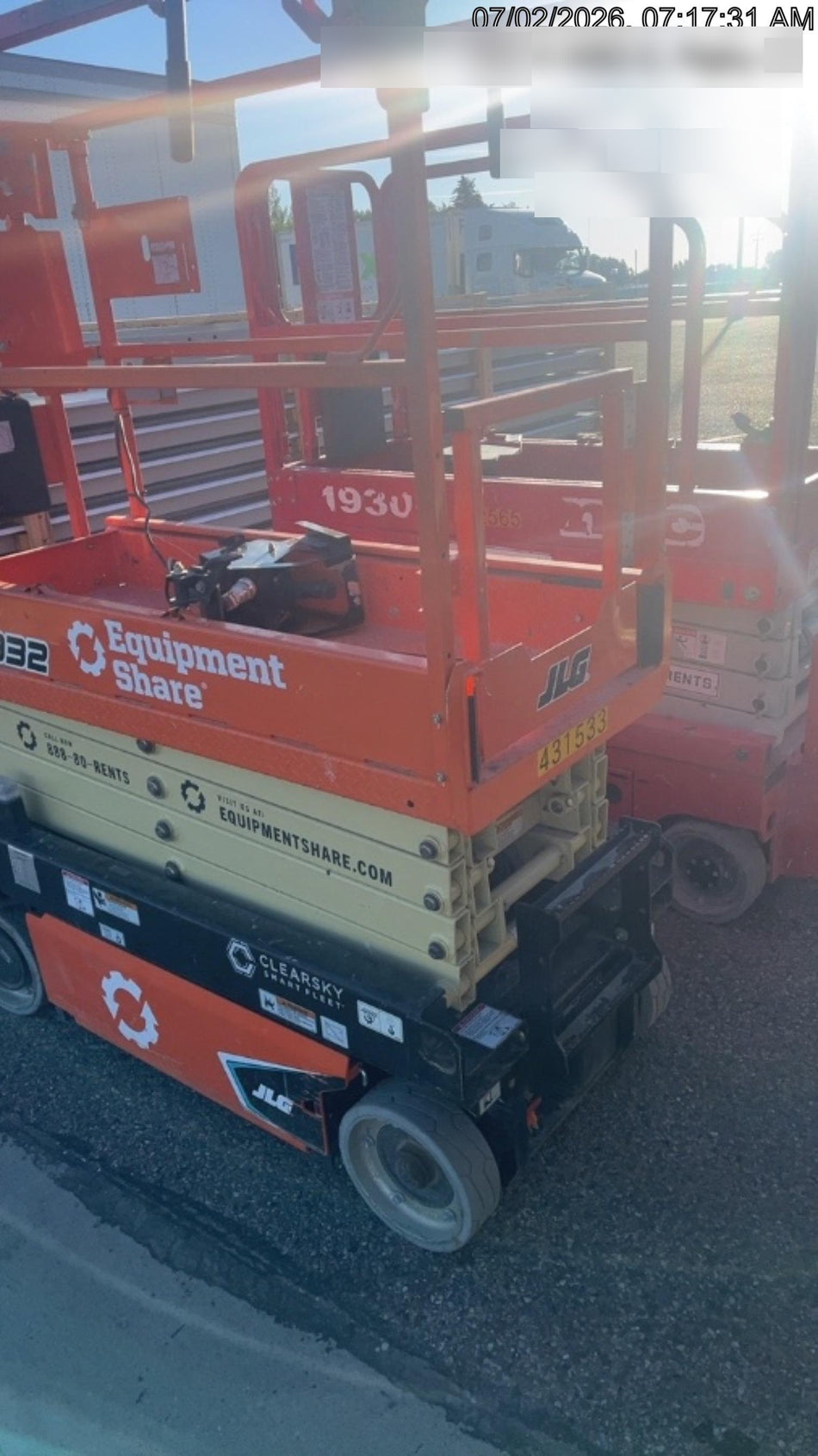 2024 JLG ES1932