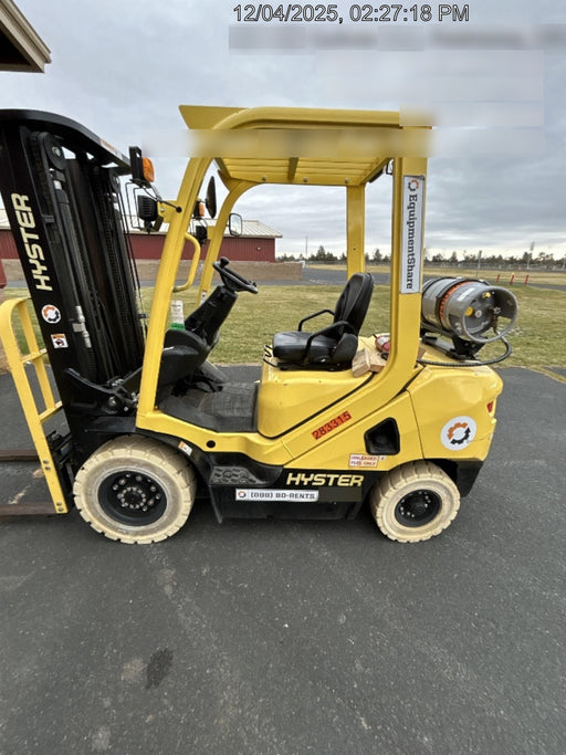 2022 HYSTER H50UT