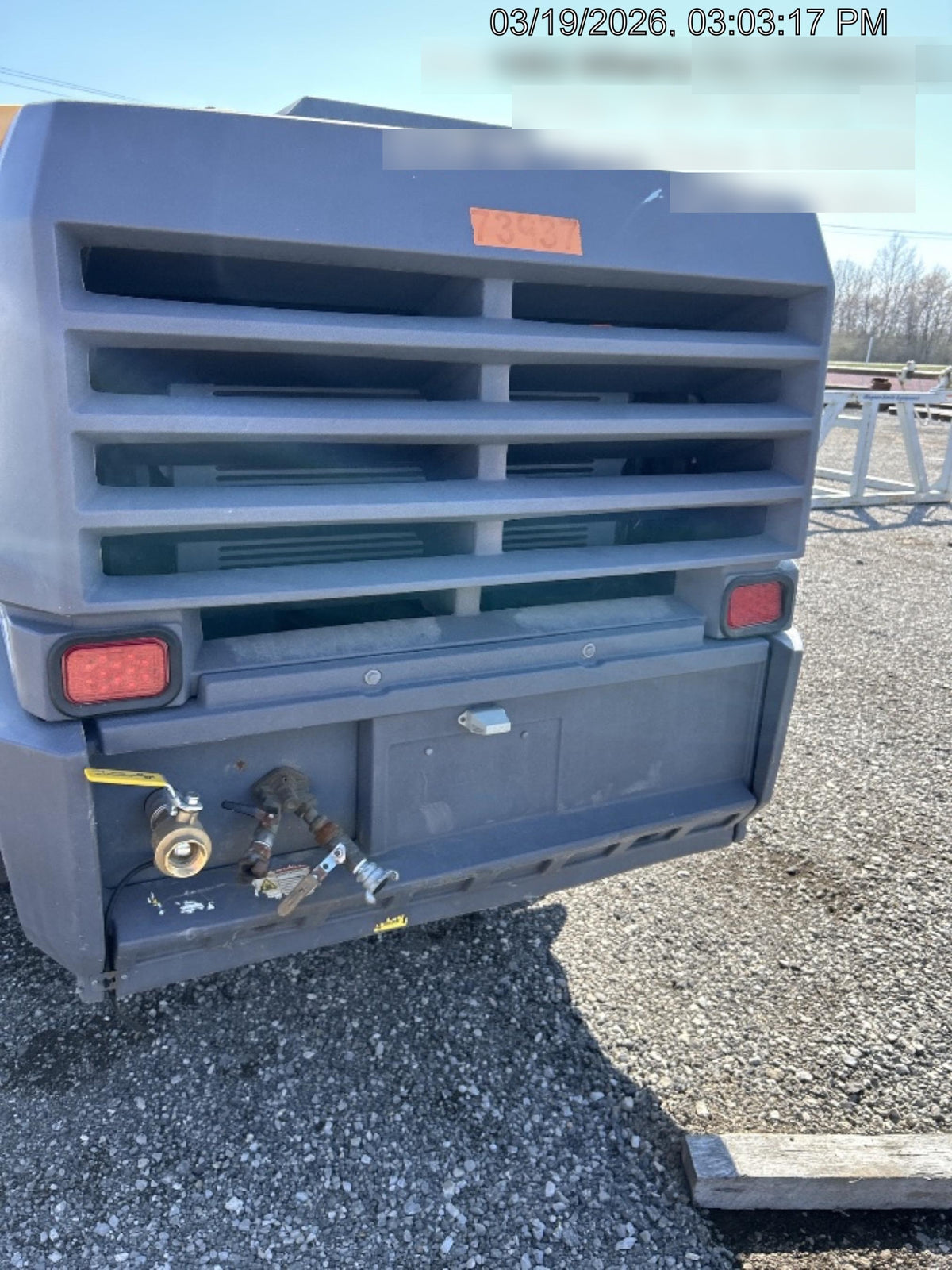 2020 ATLAS COPCO XATS 400 PFF