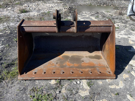 2016 CASE 60" Ditching Bucket - Case