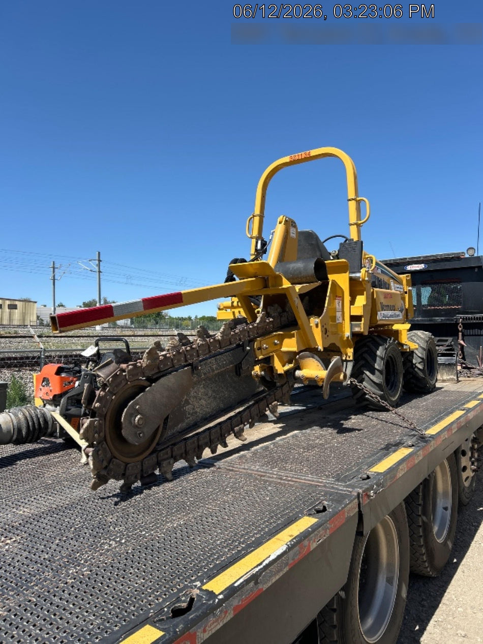 2023 VERMEER RTX450