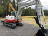 2021 TAKEUCHI TB290C