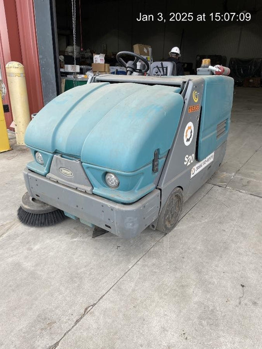 2020 TENNANT S20 LPG