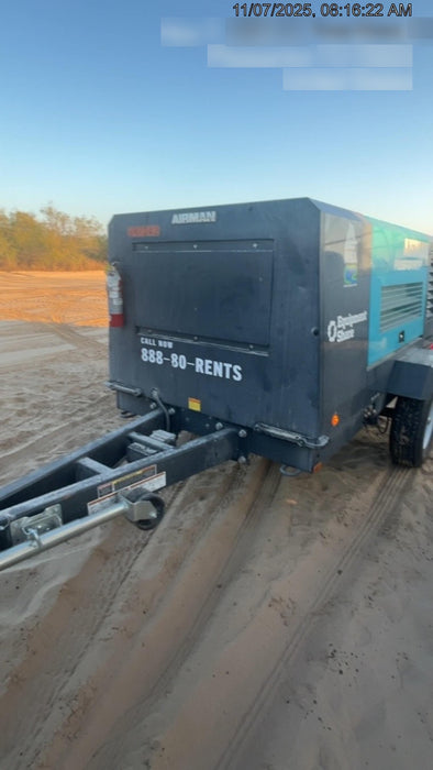 2025 AIRMAN PDSF375DP-6E1