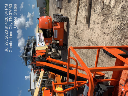 2020 JLG 660SJ