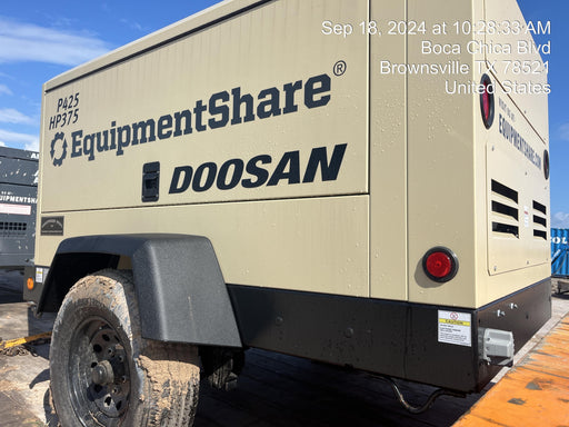 2024 DOOSAN P425/HP375WCU-T4F
