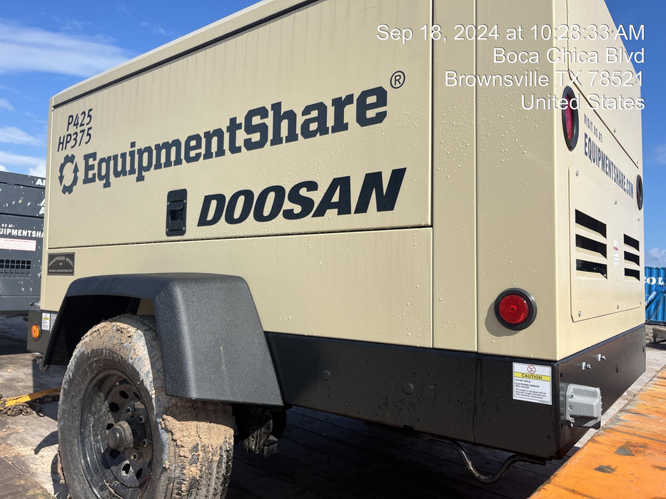2024 DOOSAN P425/HP375WCU-T4F
