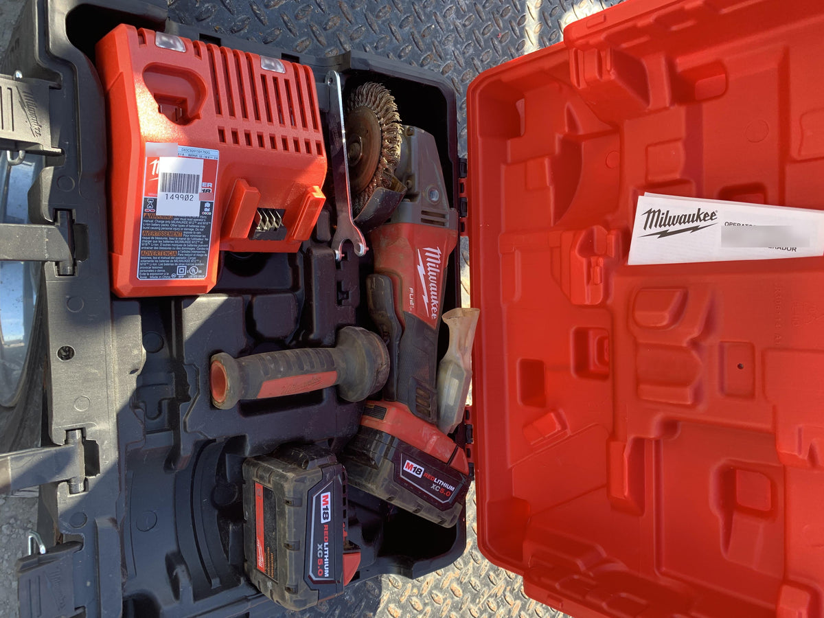 2021 MILWAUKEE 2780-22HD