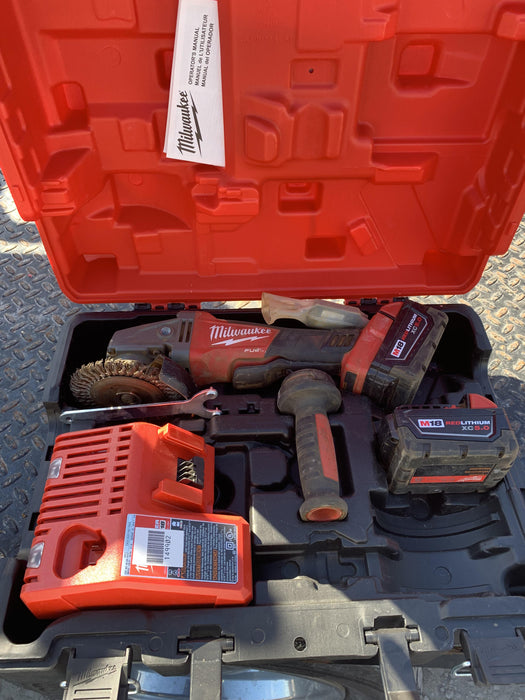 2021 MILWAUKEE 2780-22HD