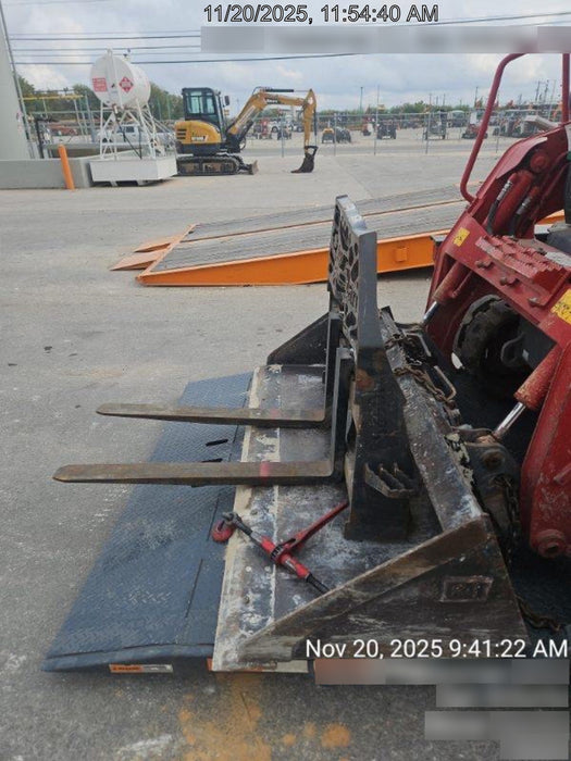 2020 PALADIN 48" Pallet Fork Assembly