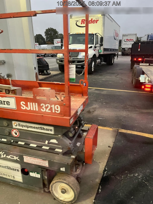 2019 Skyjack SJIII-3219 Standard w/Trojan Batteries