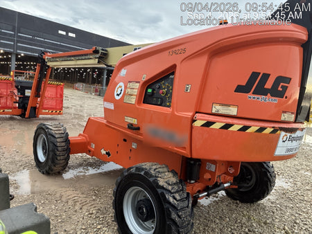 2021 JLG 460SJ