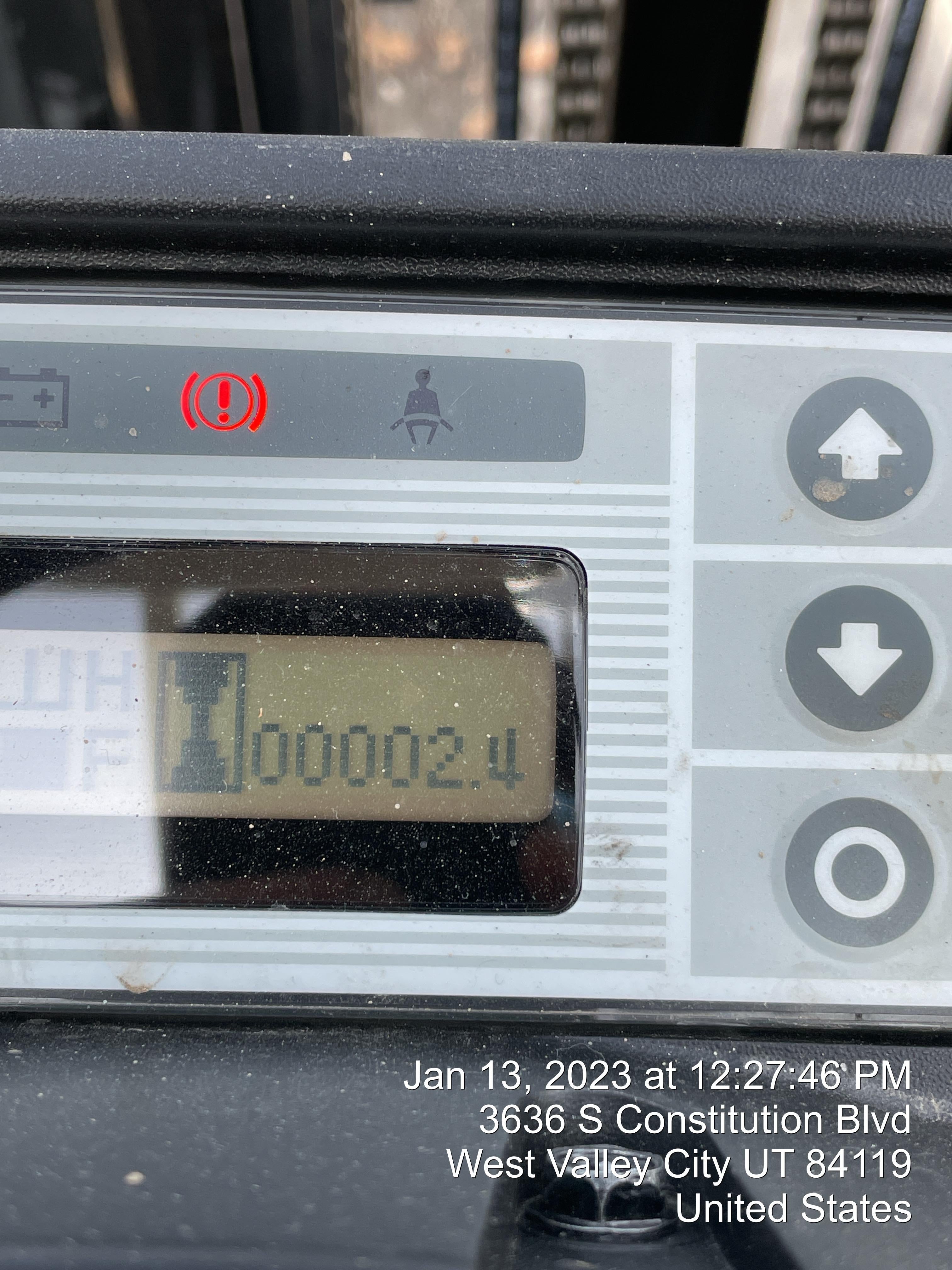 2023 UNICARRIER MAP1F2A25DV