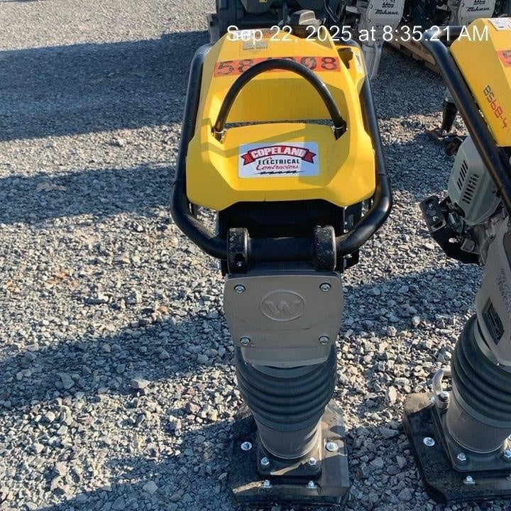 2025 WACKER NEUSON BS68-4Ab/28