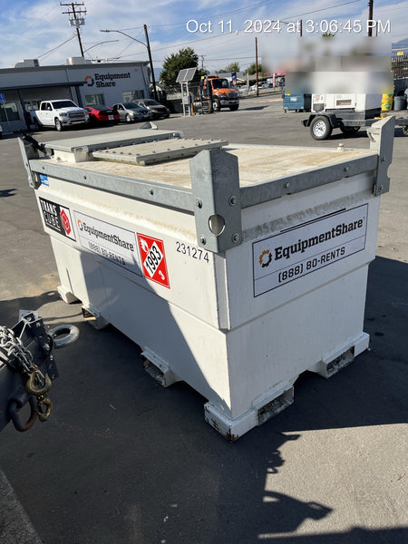 2022 TRANSCUBE 20TCG(G)W-NA