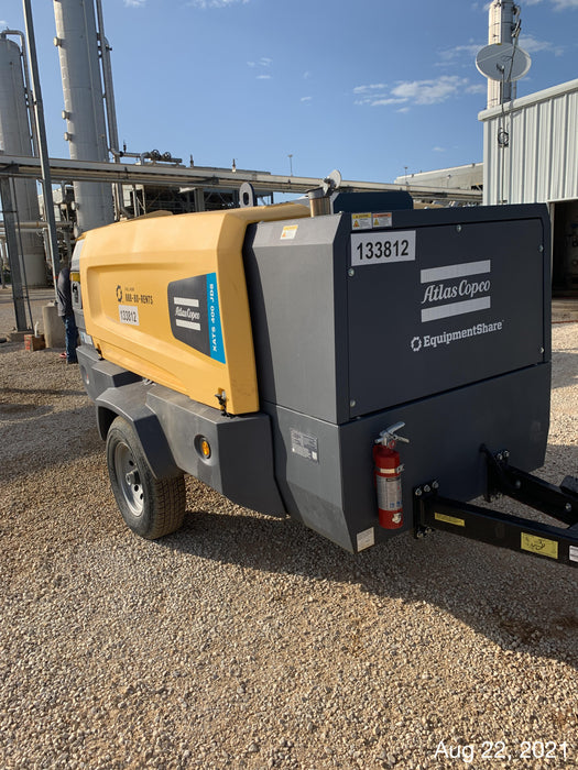 2020 ATLAS COPCO XATS 400 PFF