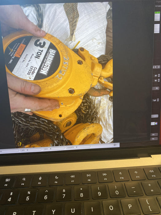 2022 HARRINGTON CF030-20