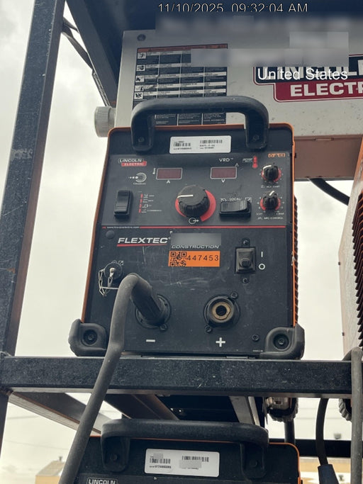 2024 LINCOLN ELECTRIC FLEXTEC 350X