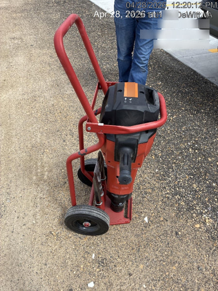 2025 HILTI TE 3000-AVR