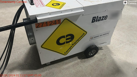 2022 CAMPO EB30E