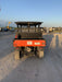 2020 Kubota RTV-X1140W-H Canopy, 4-Seater, Diesel, Windshield Acrylic Clear, Strobe Light, Backup Alarm