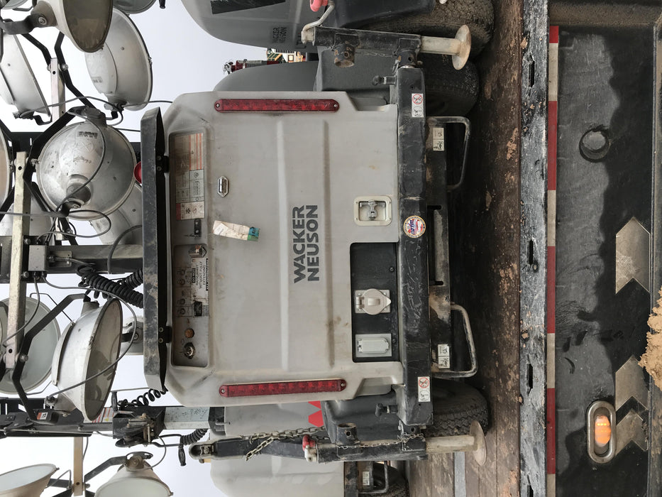 Wacker Neuson LTV6K-MH Wacker Neuson LTV6K Towable Light Tower