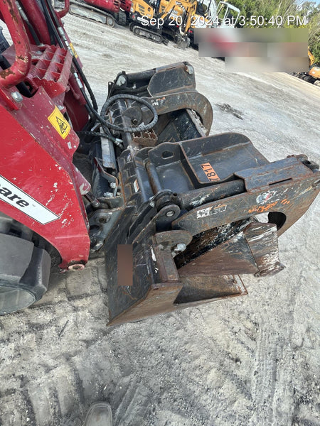 2020 PALADIN UTILITY GRAPPLE 11876-0022