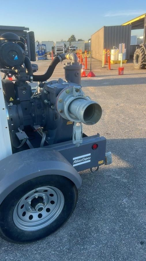 2024 ATLAS COPCO PAC F66 KD