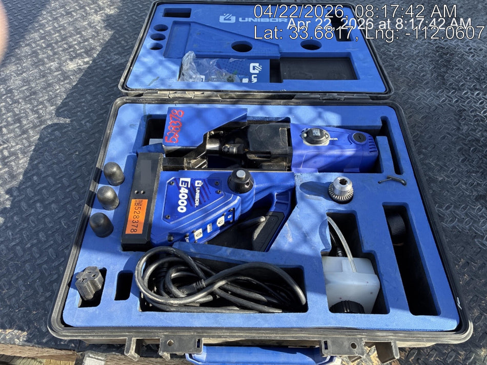 2025 UNIBOR E4000