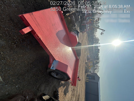 2020 DIAMOND C TRAILERS DSA-12T