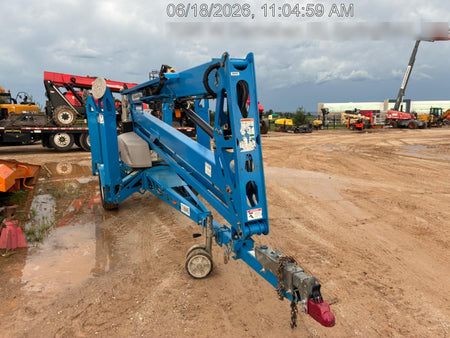 2020 GENIE TZ-50