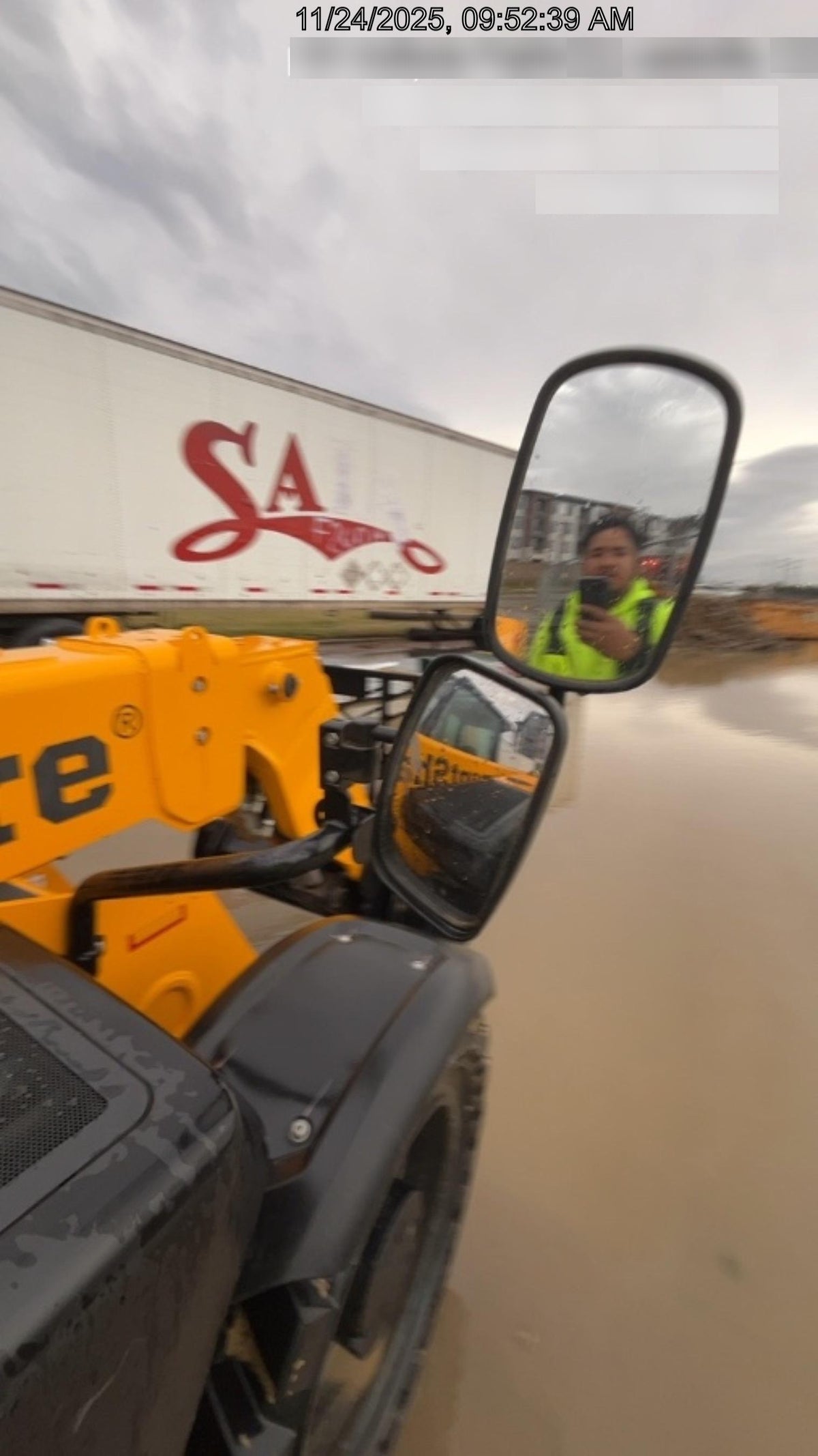 2025 JCB 505-20TC