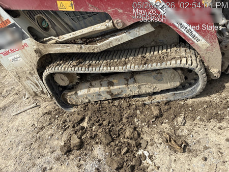 2023 TAKEUCHI TL12R2-R