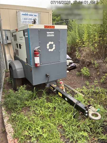 2022 ATLAS COPCO QAS25 CWK