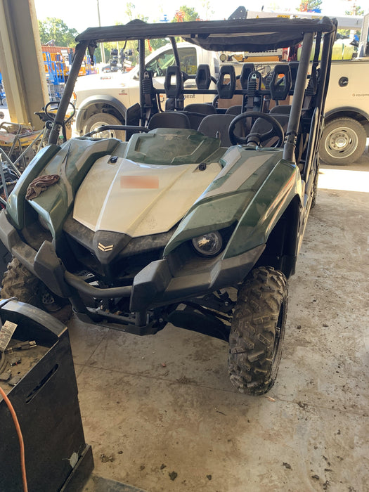 2020 YANMAR LONGHORN, 4-6 Seater