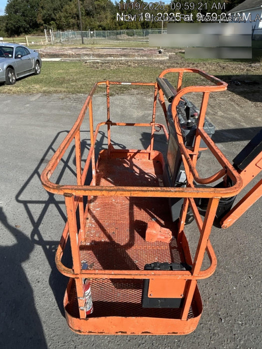 2019 JLG 600AJ