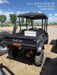 2023 CLUB CAR CA1700D (Canopy)