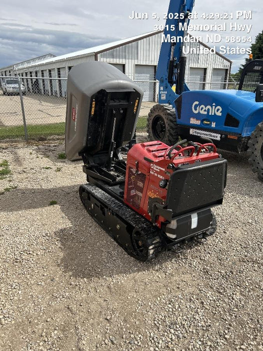 2025 TORO MBTX 2500-TS