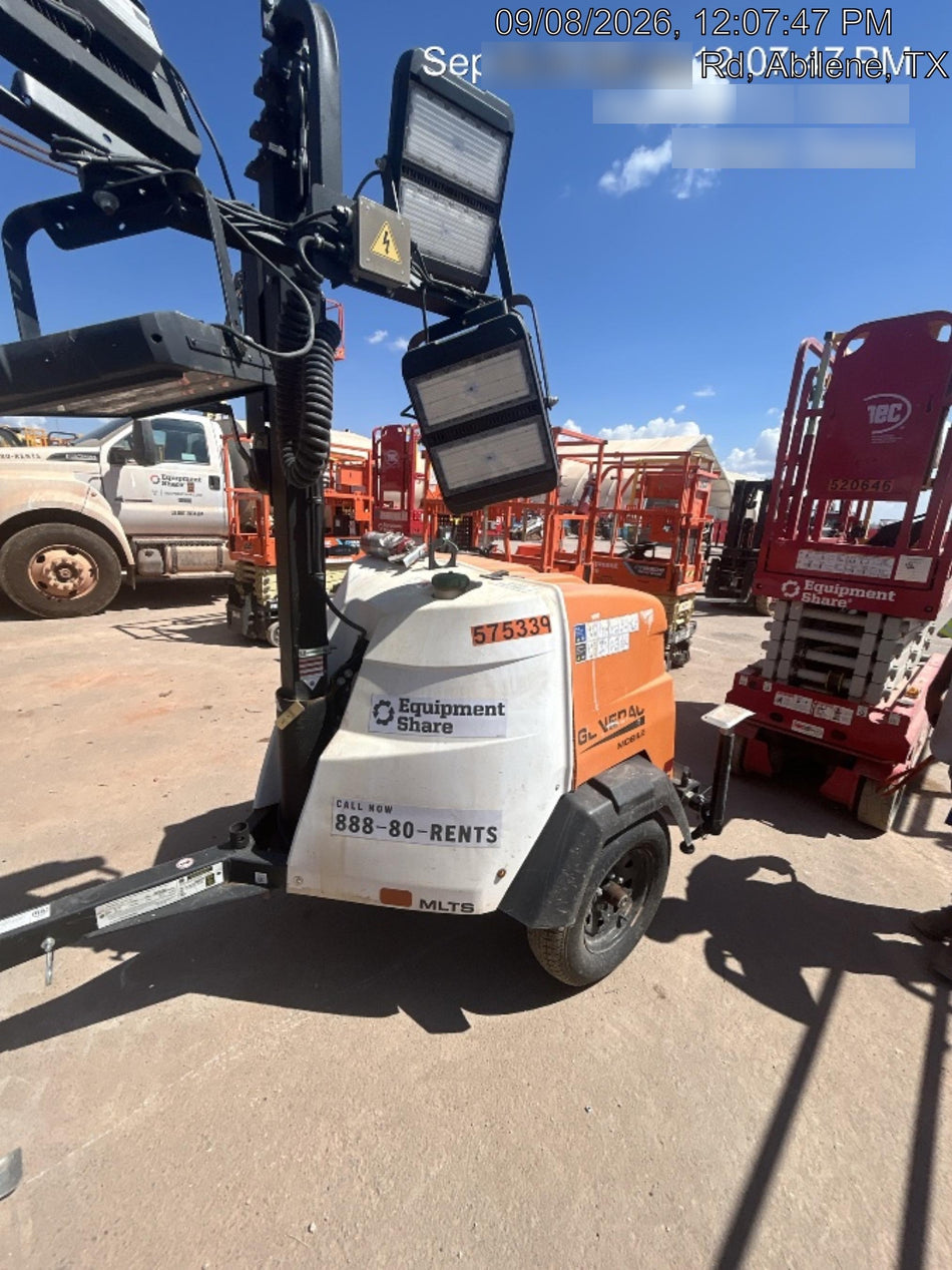2025 GENERAC MLTS-4