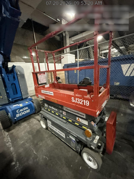 2022 SKYJACK SJ3219