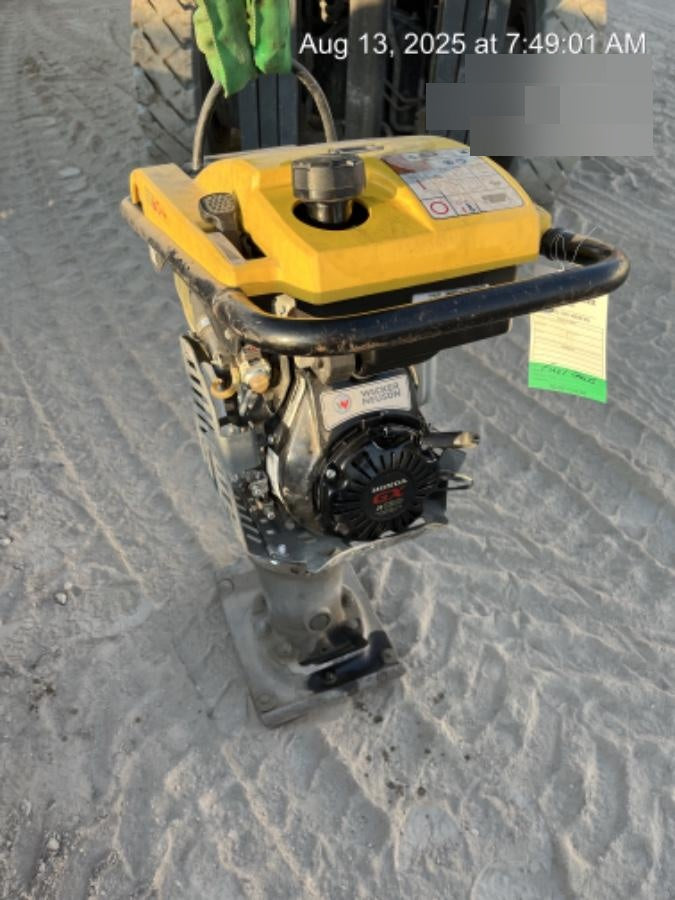 2021 WACKER NEUSON BS60-4As