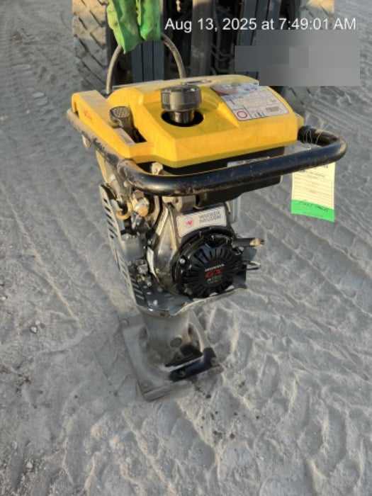 2021 WACKER NEUSON BS60-4As