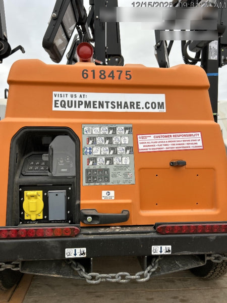 2025 GENERAC MLTS-4